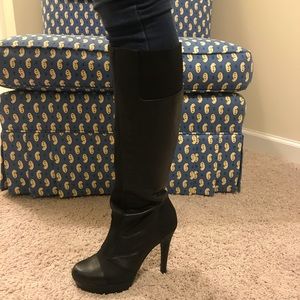 Jessica Simpson size 6 1/2 boots very lightly worn